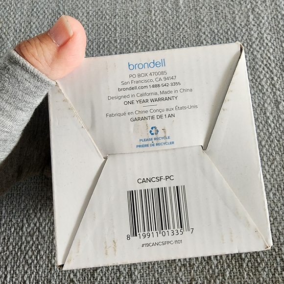 Brondell VivaSpring Compact Shower Filter - Picture 6 of 6